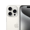 Apple iPhone 15 Pro Max (48mp, 256gb) White Titanium 